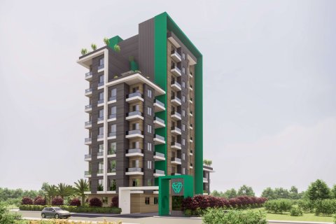 2+1 Wohnung  in Mersin, Türkei Nr. 185834 - 4