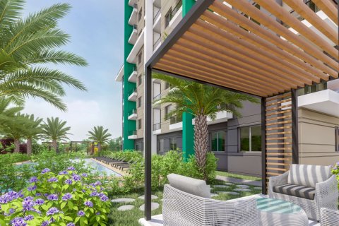 2+1 Wohnung  in Mersin, Türkei Nr. 185834 - 2