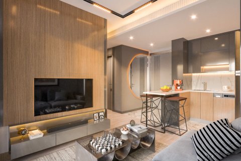 2+1 Wohnung  in Mersin, Türkei Nr. 185834 - 6