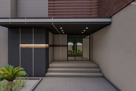 1+1 Lejlighed  i Alanya, Antalya, Tyrkiet Nr. 185804 - 4