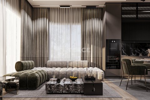 Продажа пентхауса  в Аланье, Анталье, Турция 2+1, 113м2, №193250 – фото 10