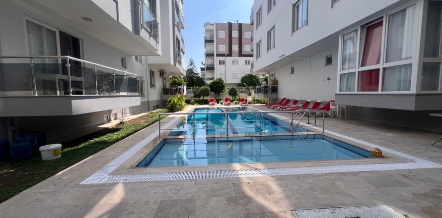 1+1 Wohnung in Antalya, Türkei Nr. 193256