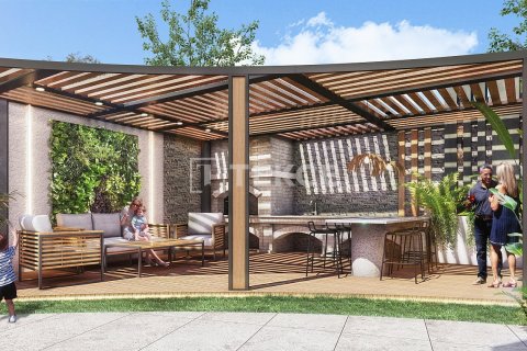 2+1 Leilighet  i Alanya, Antalya, Tyrkia Nr. 193251 - 7