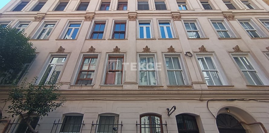 2+1 Leilighet  i Istanbul, Tyrkia Nr. 193253