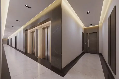 Продажа квартиры  в Стамбуле, Турция 3 комн., №193254 – фото 12