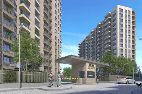 Продажа квартиры  в Стамбуле, Турция 3 комн., №193254 – фото 3