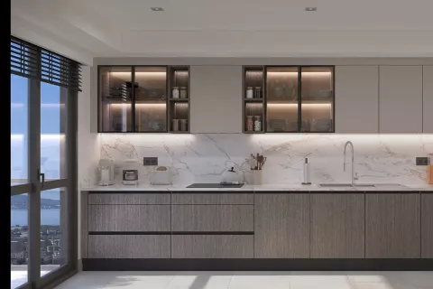 Продажа квартиры  в Стамбуле, Турция 3 комн., №193254 – фото 7