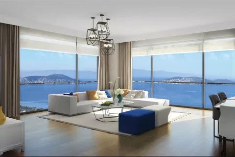 آپارتمان در  Istanbul ، ترکیه  شماره 193255 - 8