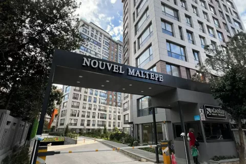 آپارتمان در  Istanbul ، ترکیه  شماره 193255 - 2