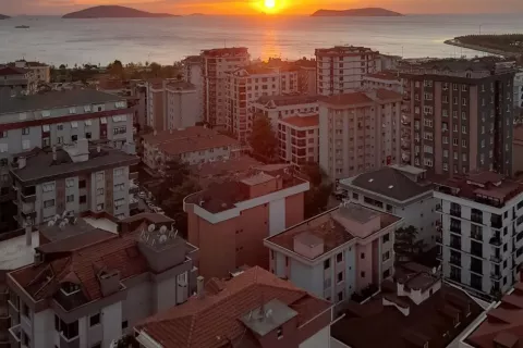 آپارتمان در  Istanbul ، ترکیه  شماره 193255 - 3