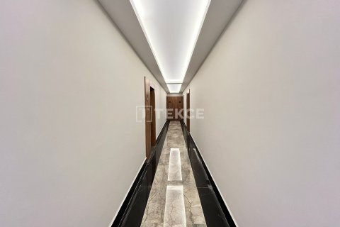 3+1 Takvåning  i Alanya, Antalya, Turkiet Nr. 169554 - 9