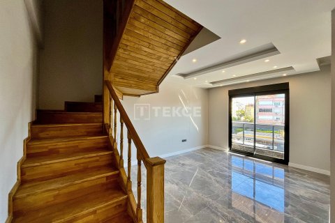 3+1 Takvåning  i Alanya, Antalya, Turkiet Nr. 169554 - 14