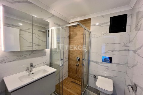 3+1 Takvåning  i Alanya, Antalya, Turkiet Nr. 169554 - 16
