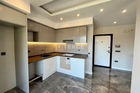 3+1 Takvåning  i Alanya, Antalya, Turkiet Nr. 169554 - 12