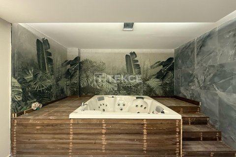 3+1 Takvåning  i Alanya, Antalya, Turkiet Nr. 169554 - 10