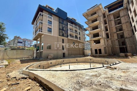 Продажа квартиры  в Аланье, Анталье, Турция 2+1, 75м2, №169552 – фото 17