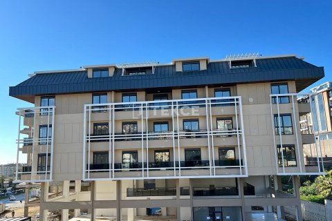 Продажа квартиры  в Аланье, Анталье, Турция 2+1, 75м2, №169552 – фото 1