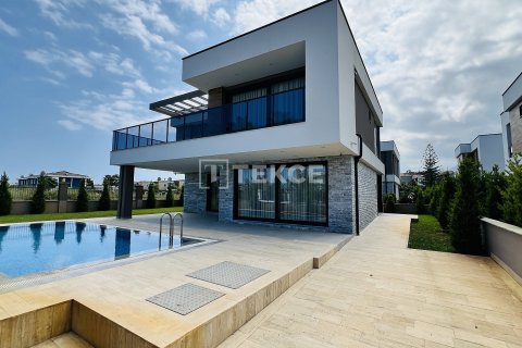 Продажа виллы  в Кемере, Анталье, Турция 4+1, 259м2, №162482 – фото 9