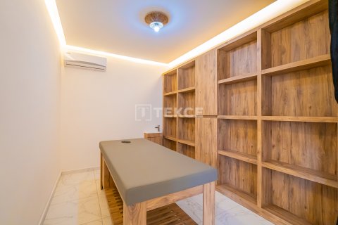 1+1 Lejlighed  i Alanya, Antalya, Tyrkiet Nr. 73344 - 27