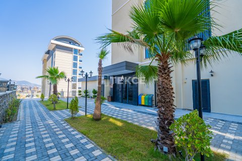 1+1 Lejlighed  i Alanya, Antalya, Tyrkiet Nr. 73344 - 19
