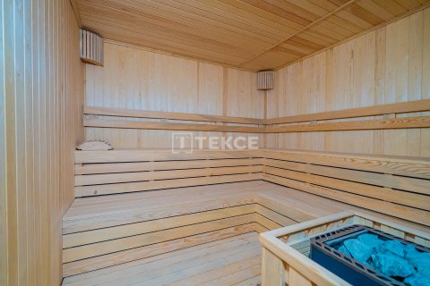 1+1 Lejlighed  i Alanya, Antalya, Tyrkiet Nr. 73344 - 29