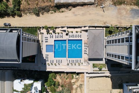 1+1 Lejlighed  i Alanya, Antalya, Tyrkiet Nr. 73344 - 15