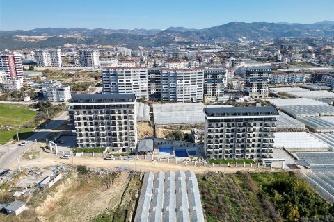 1+1 Lejlighed  i Alanya, Antalya, Tyrkiet Nr. 73344 - 12