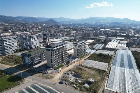 Penthouse for sale  in Alanya, Antalya, Turkey, 2 bedrooms, 115m2, No. 73346 – photo 13