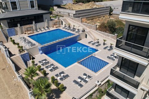 Продажа пентхауса  в Аланье, Анталье, Турция 3+1, 130м2, №73347 – фото 14