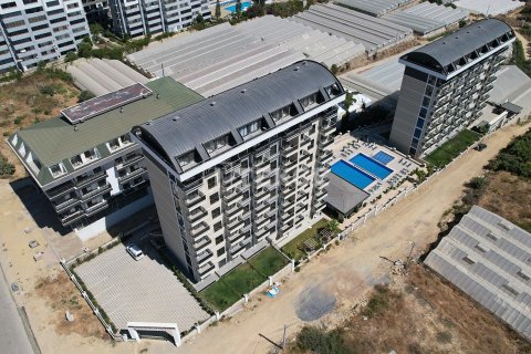 Продажа пентхауса  в Аланье, Анталье, Турция 3+1, 130м2, №73347 – фото 17