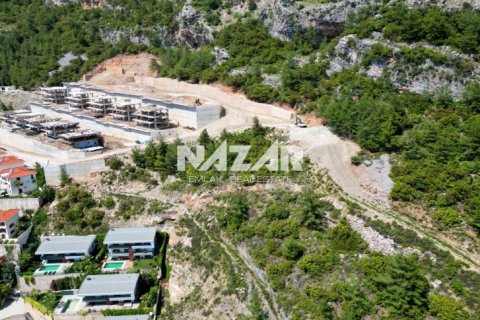 Продажа квартиры  в Аланье, Анталье, Турция, 1075м2, №191253 – фото 13