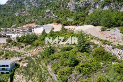 Продажа квартиры  в Аланье, Анталье, Турция, 1075м2, №191253 – фото 7