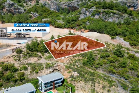 Продажа квартиры  в Аланье, Анталье, Турция, 1075м2, №191253 – фото 3