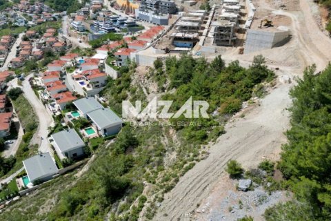 Продажа квартиры  в Аланье, Анталье, Турция, 1075м2, №191253 – фото 6