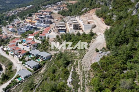 Продажа квартиры  в Аланье, Анталье, Турция, 1075м2, №191254 – фото 11