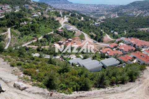 Продажа квартиры  в Аланье, Анталье, Турция, 1075м2, №191254 – фото 16