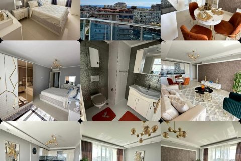 1+1 Leilighet  i Alanya, Antalya, Tyrkia Nr. 185861 - 22
