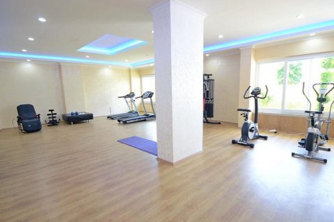 1+1 Leilighet  i Alanya, Antalya, Tyrkia Nr. 185861 - 19