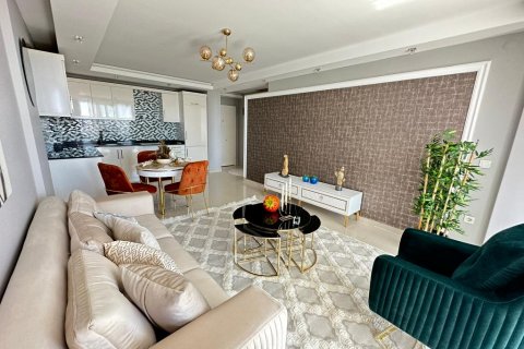 1+1 Leilighet  i Alanya, Antalya, Tyrkia Nr. 185861 - 11