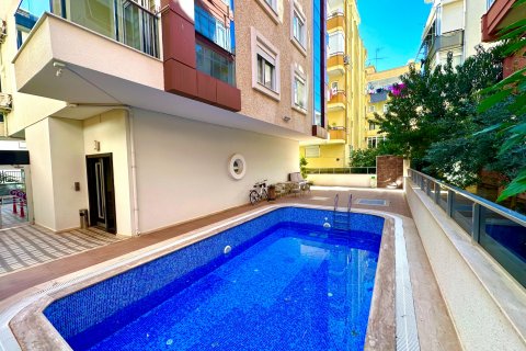 Daire 1+1 Alanya, Antalya, Türkiye №185808 - 4