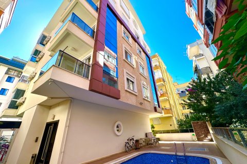 Daire 1+1 Alanya, Antalya, Türkiye №185808 - 17