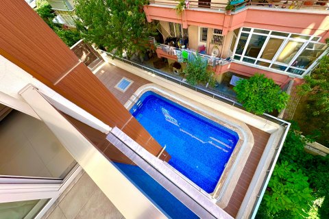 Daire 1+1 Alanya, Antalya, Türkiye №185808 - 9