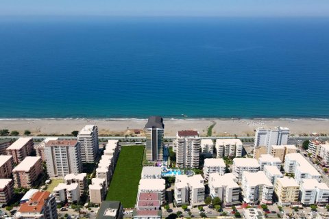 Продажа квартиры  в Аланье, Анталье, Турция студия, 73м2, №185782 – фото 3