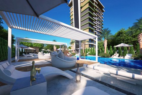 Продажа квартиры  в Аланье, Анталье, Турция студия, 73м2, №185782 – фото 10