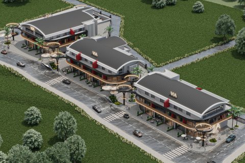 Продажа квартиры  в Аланье, Анталье, Турция студия, 69м2, №185783 – фото 5