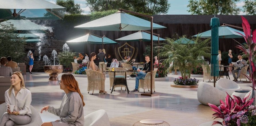 1+1 Lejlighed i Sariyer, Istanbul, Tyrkiet Nr. 161078