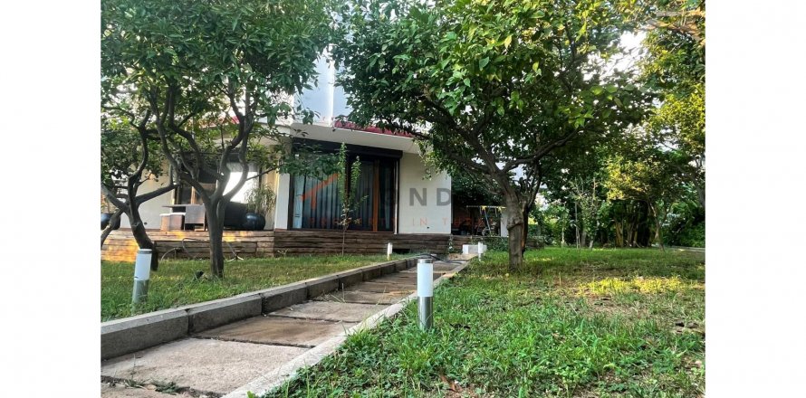 3+1 Lägenhet i Antalya, Turkiet Nr. 191134