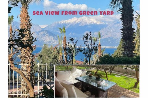 3+1 Lägenhet i Antalya, Turkiet Nr. 191134 - 25