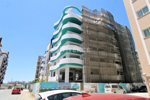 2+1 Leilighet  i Iskele,  Nr. 191130 - 9