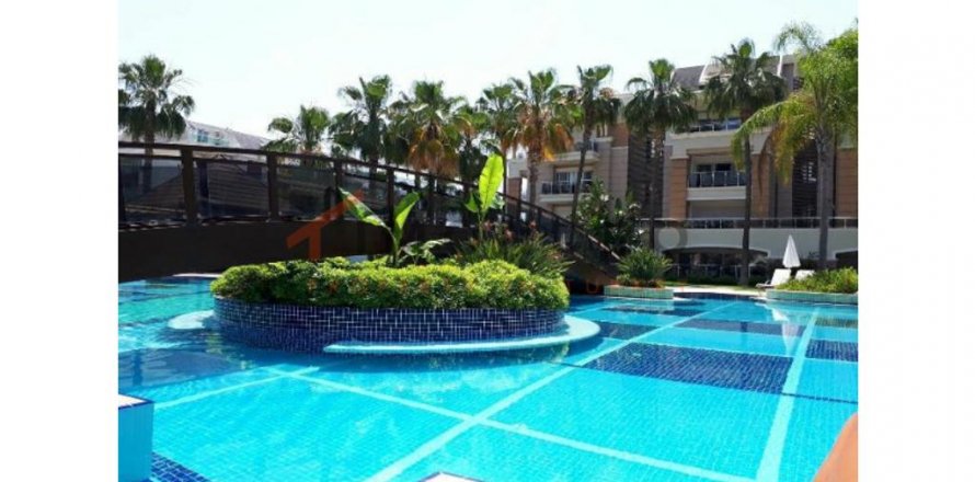 آپارتمان در  Manavgat ، ترکیه 2 خوابه ، 100 متر مربع.  شماره 191133